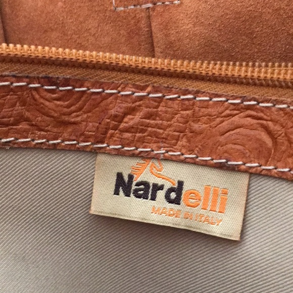 Leather Purse/Tote - Picture 6 of 10